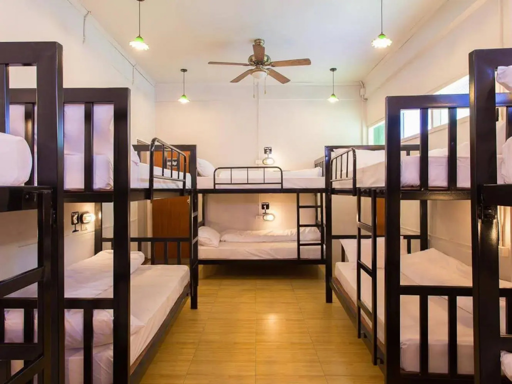 The Best Time Hostel