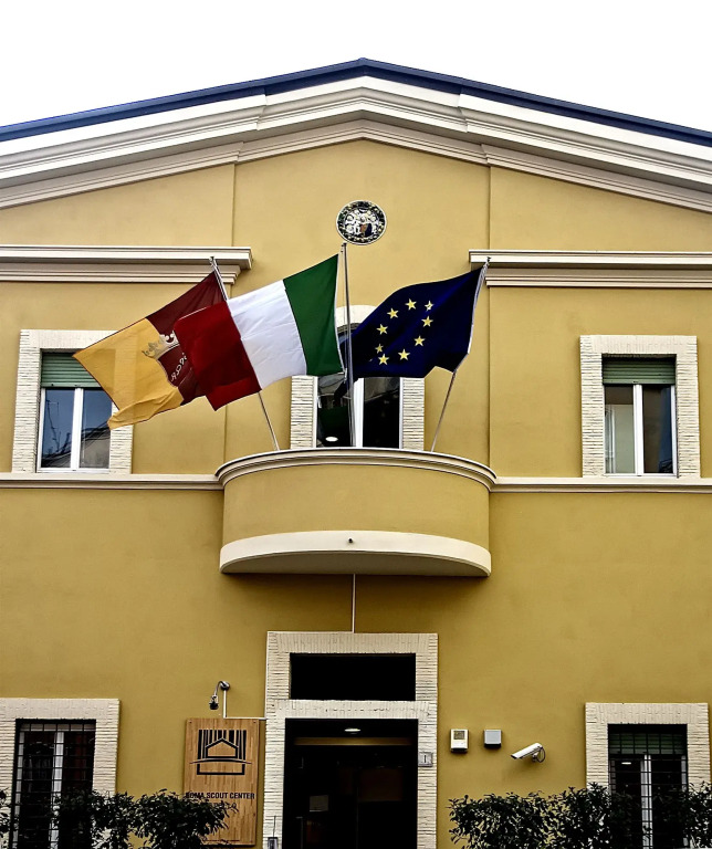 Roma Scout Center