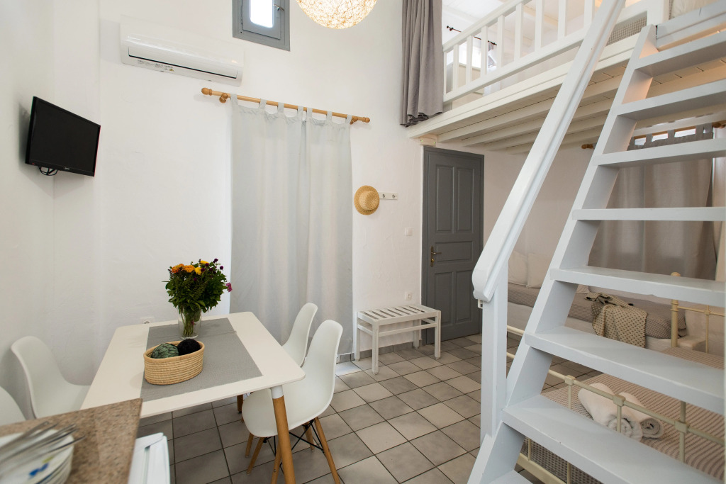 Cloe Cycladic Residence, by Mykonos High