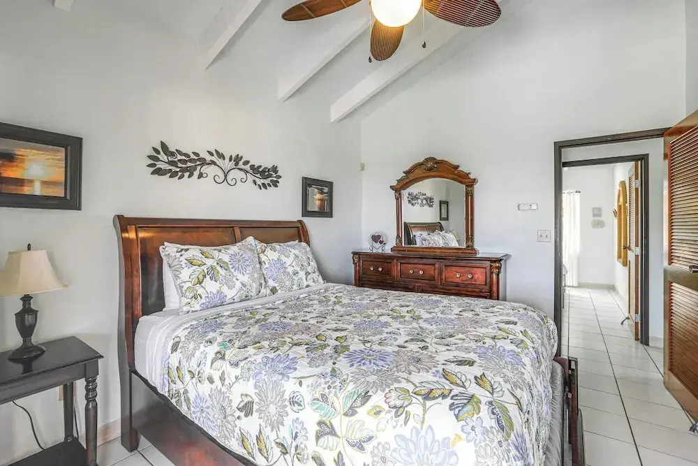 Breezy St. Croix Bungalow w/ Pool & Ocean Views!