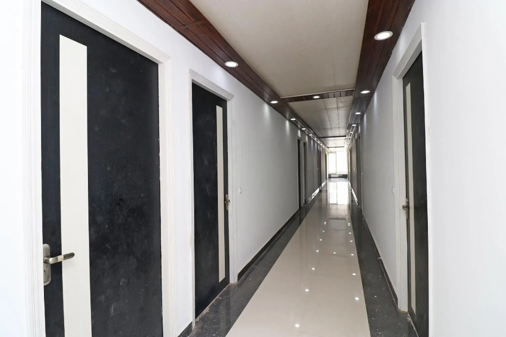 Capital O 36090 Hotel Sathyarth