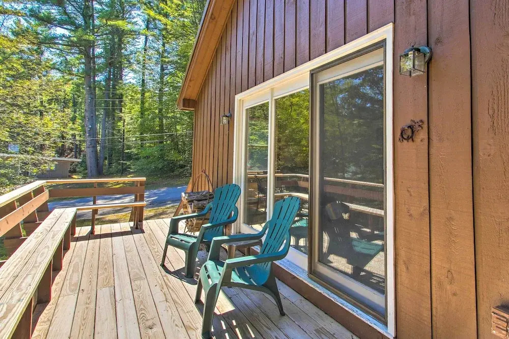 Cozy North Conway Home: Walk to Slopes & Dtwn