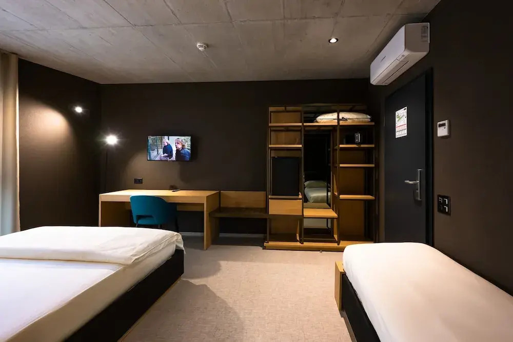 6532 Smart Hotel - Self check-in
