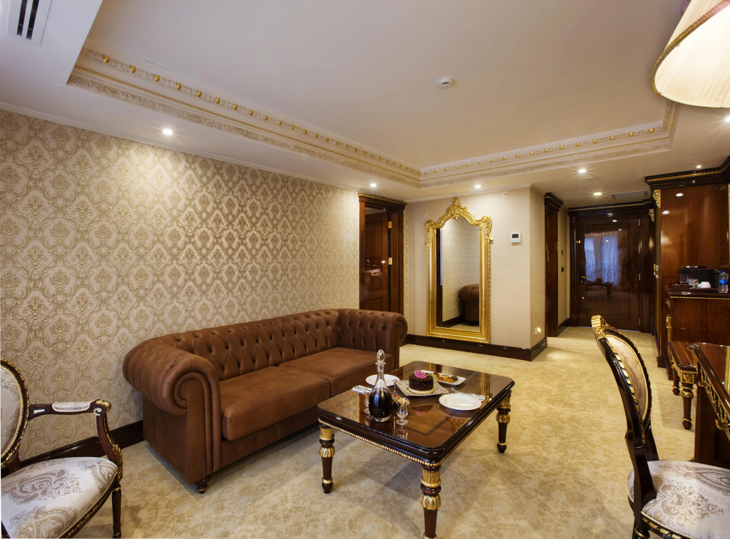 Ottomans Life Hotel Deluxe