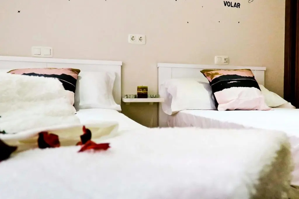Hostal Habitaciones Albero