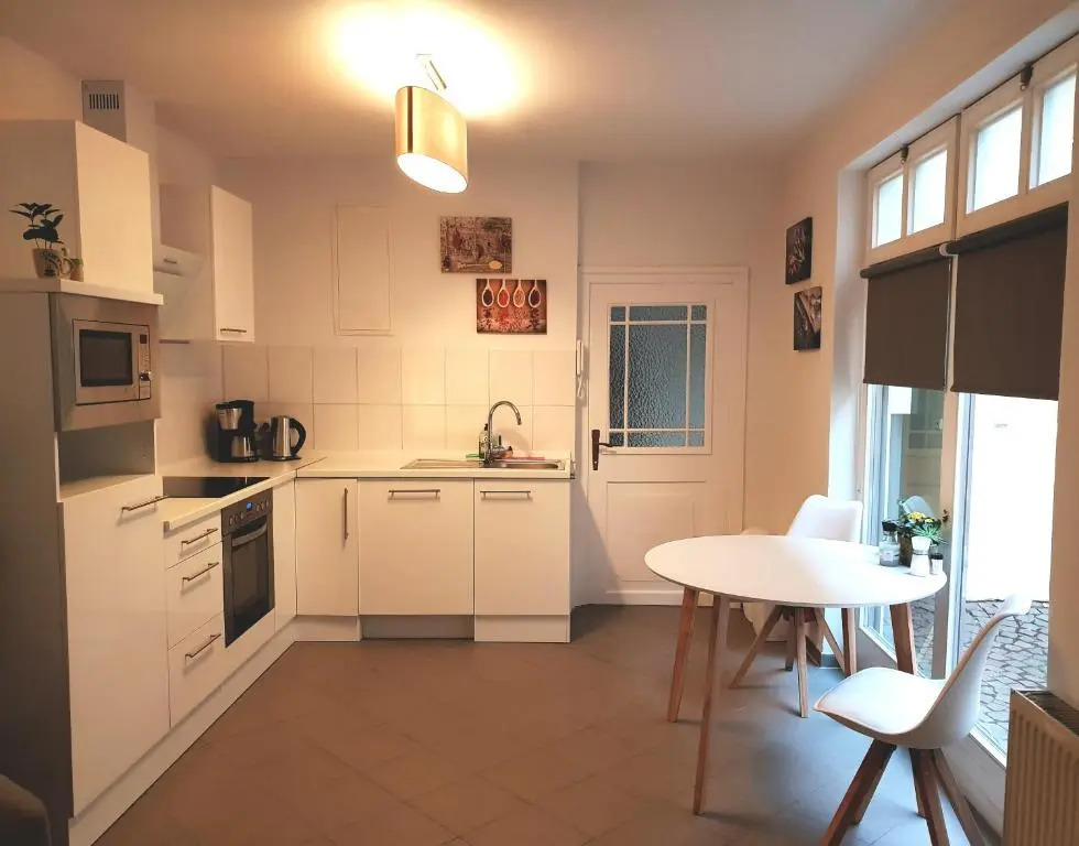 Studioapartment G16 - in exklusiver Innenstadtlage
