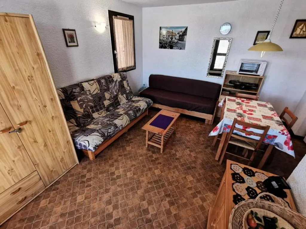 Résidence MAISONS DES SABLES 4 - 2 Pièces pour 4 Personnes 14