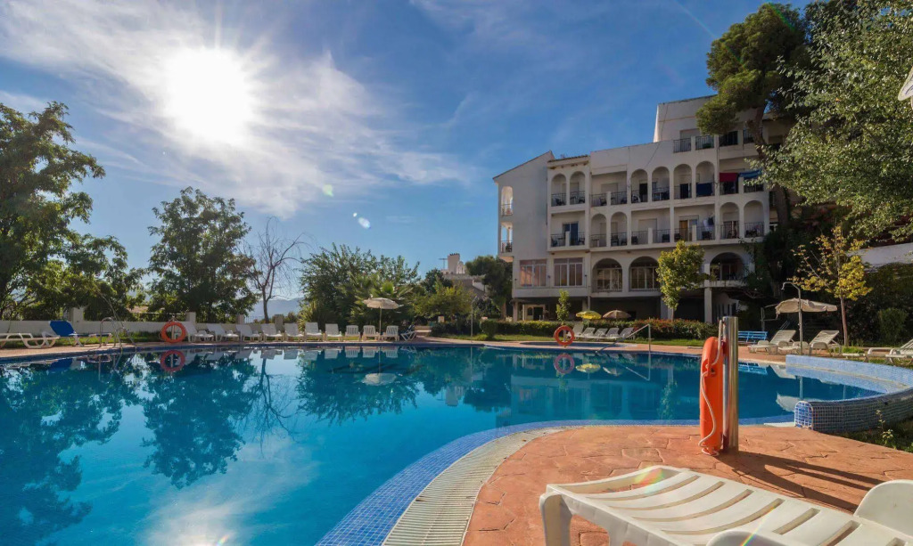 Hotel Andalucia