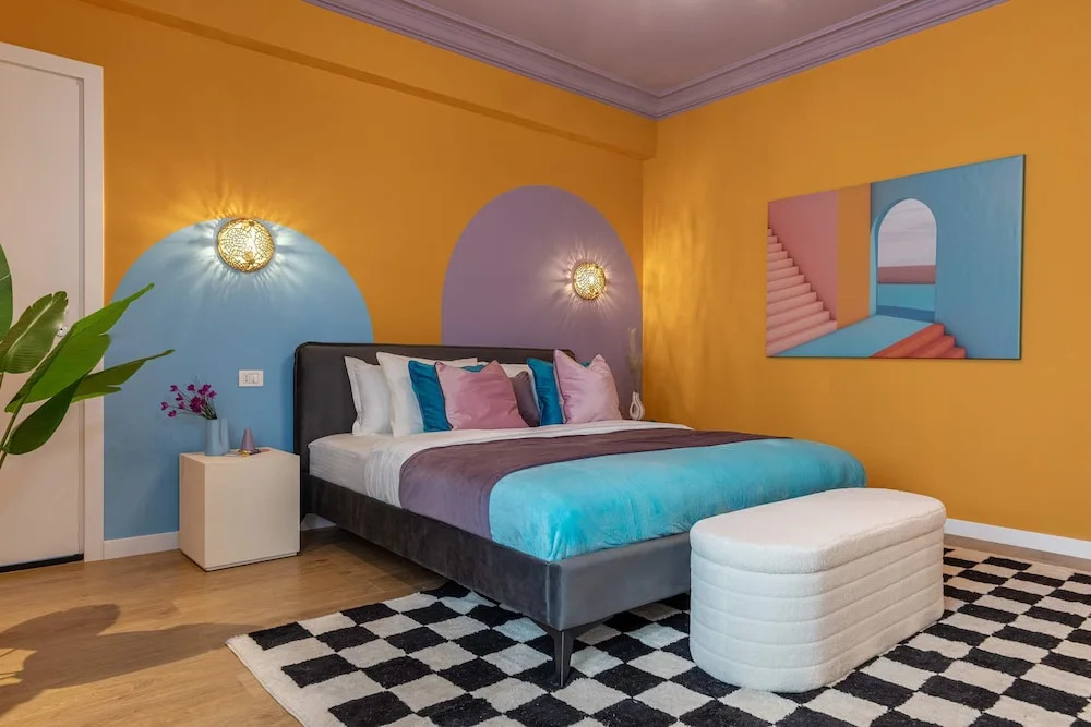 Wes Anderson in Bucharest