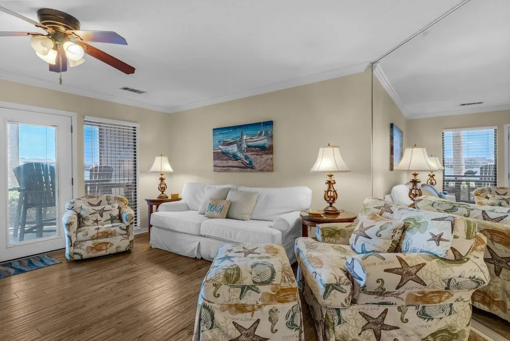 Seascape Lakefront Villas 189- Dont Worry, Beach Happy