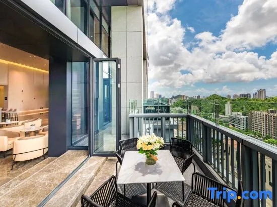Atour S Hotel（Shihua West Road, Gongbei Port, Zhuhai）