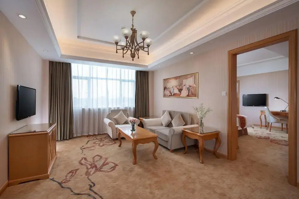 ViennaInternation Hotel Shenzhen Guanlan Guanguan