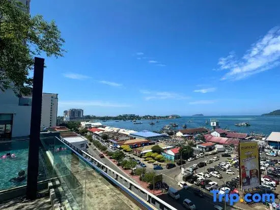GrandVue Suites at The Shore Kota Kinabalu