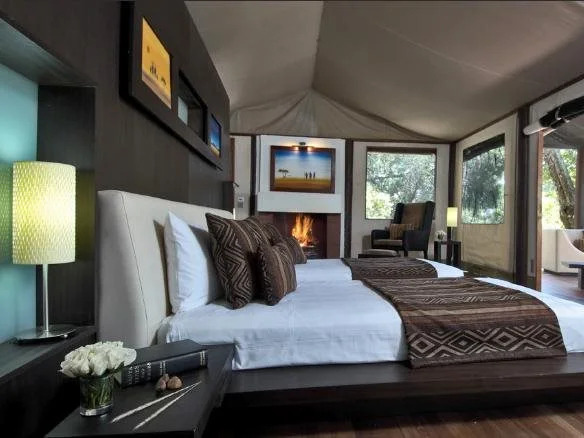 Ngerende Island Lodge