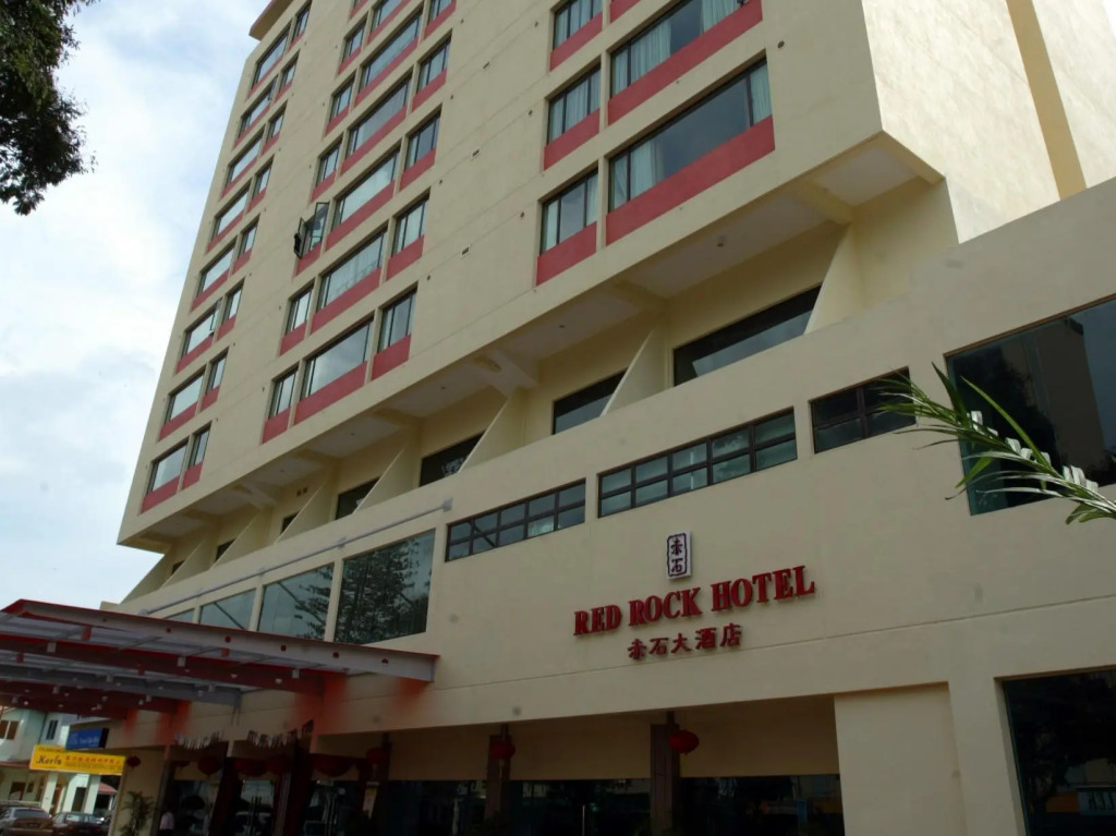 Red Rock Hotel Penang