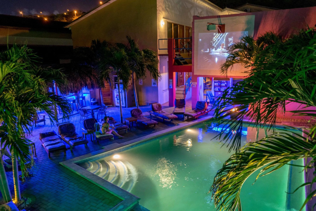 The Ritz Hostel