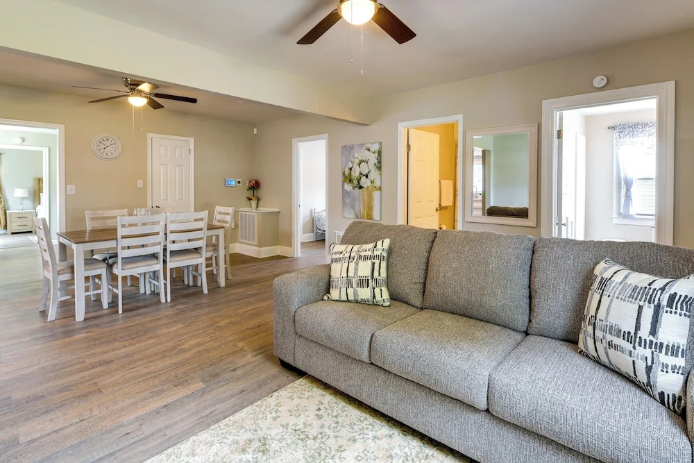 Hopewell Vacation Rental ~ 3 Mi to James River