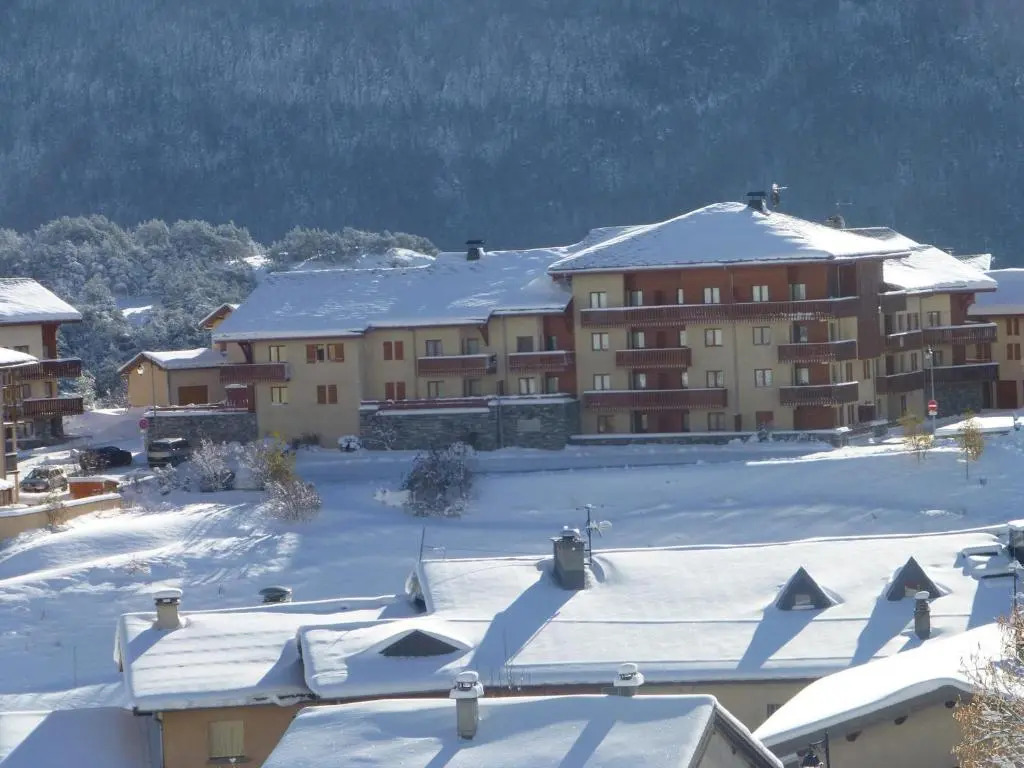 Appartement Aussois, 3 pièces, 8 personnes - FR-1-508-55