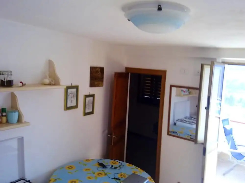 Apartment With 2 Bedrooms in Castellammare del Golfo, With Wonderful sea View, Furnished Balcony and Wifi - 100 m From the Beach