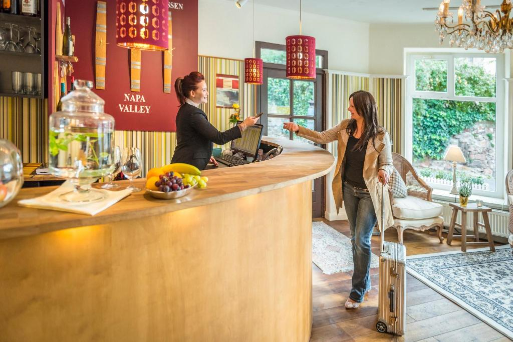 Boutique-Hotel & Wellness Goldenes Fass Meißen