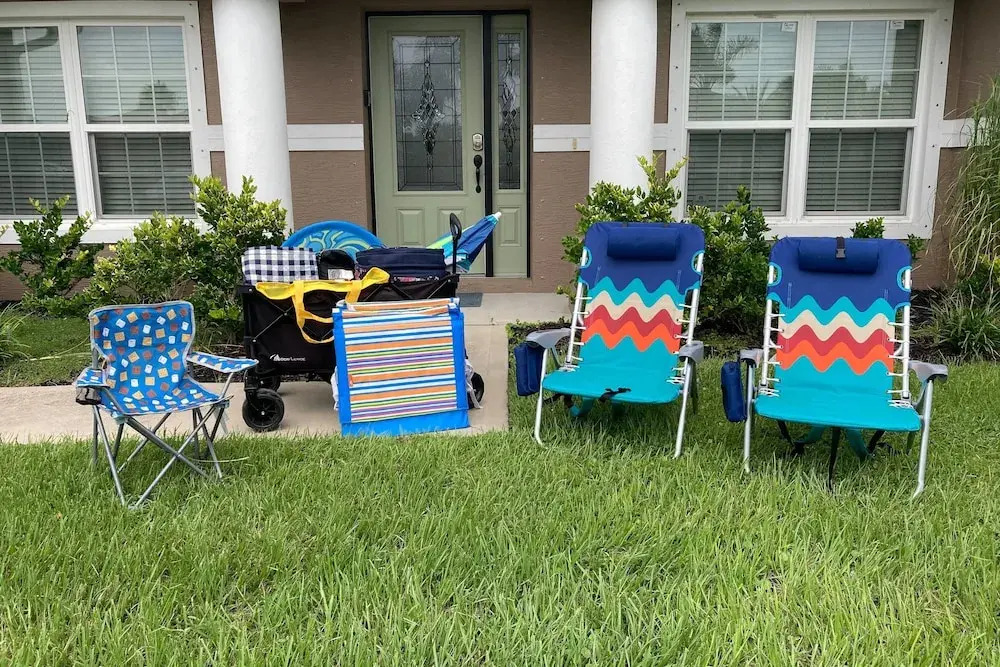 Dog-friendly Home With an 8 Minute Walk to Beach Access