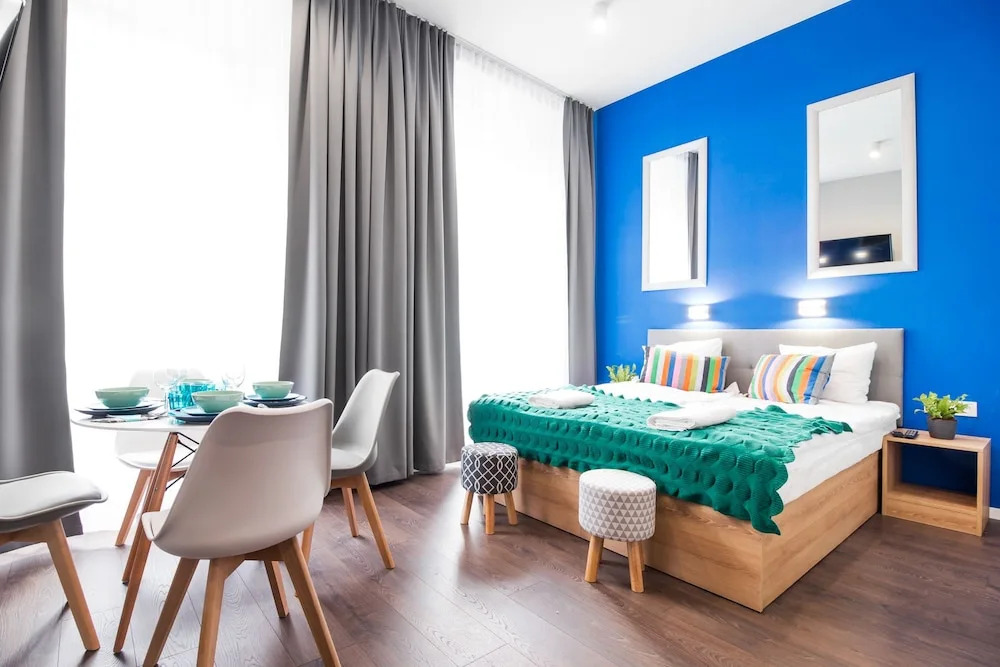 KrakowLiving - Slawkowska Apartments