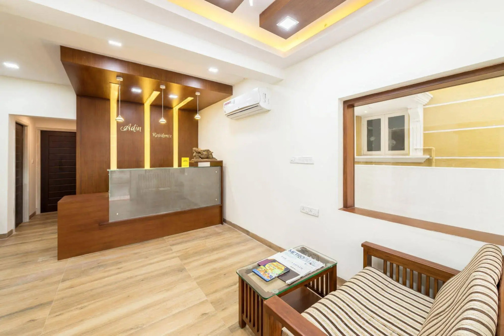 Treebo Adin Residence Chennai Trade Centre