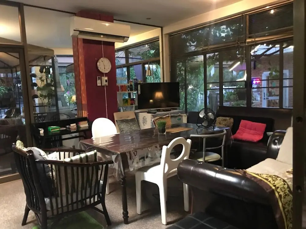 Chiang Mai Thai House,Thapae