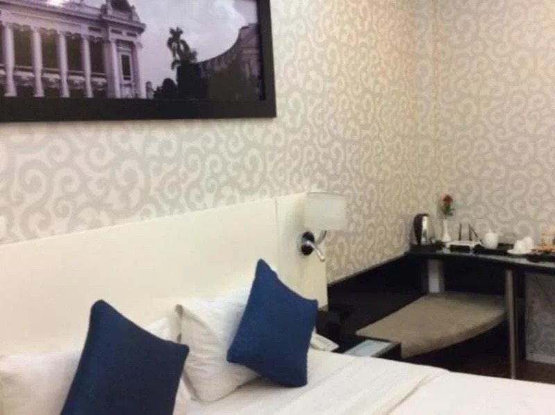 M Belle Hotel