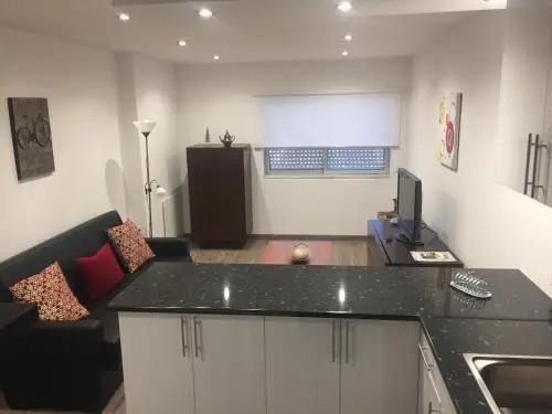 Top Floor Apartment