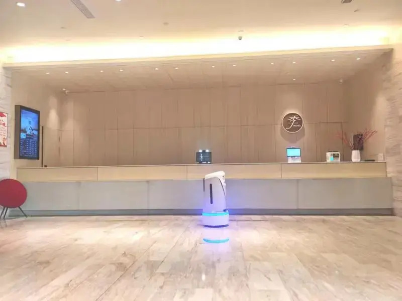 Ji Hotel Jiayuguan Pedestrian Street