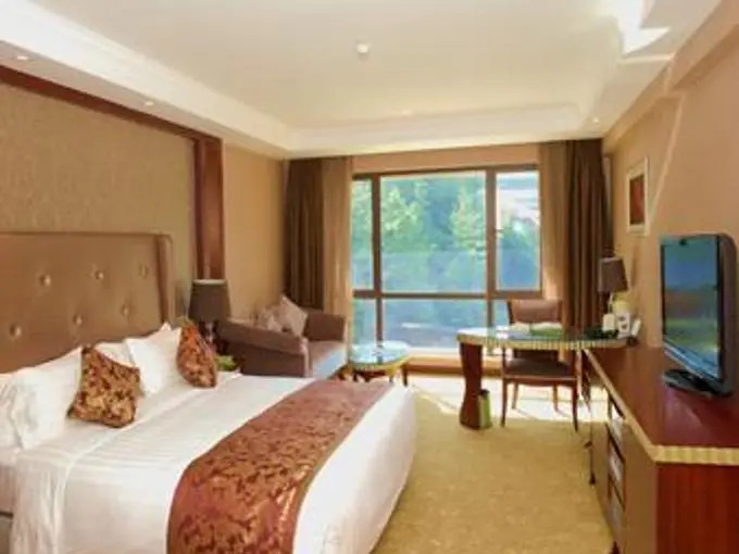 Days Hotel And Suites St. Jack Resort Chongqing