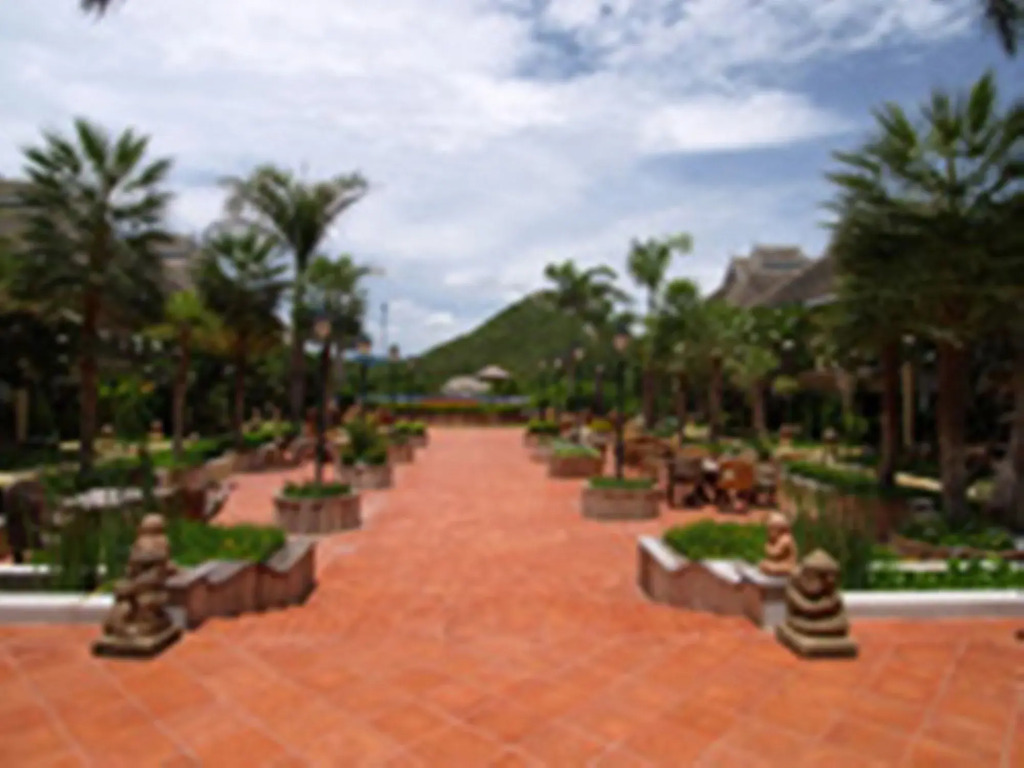 Phu Pha Phung Resort