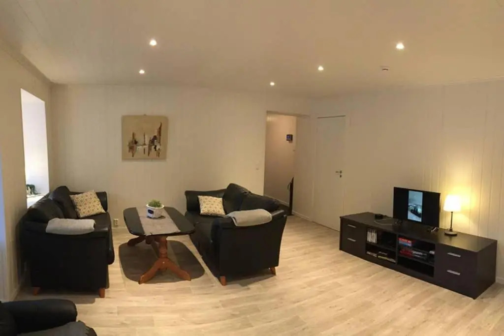 Balestrand Fjordapartments Holmen 19A