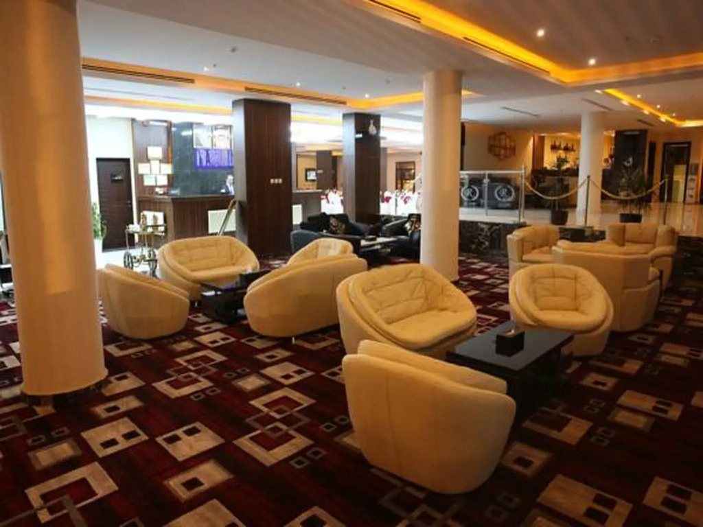 Raoum Inn Hotel Apartments - Buraydah