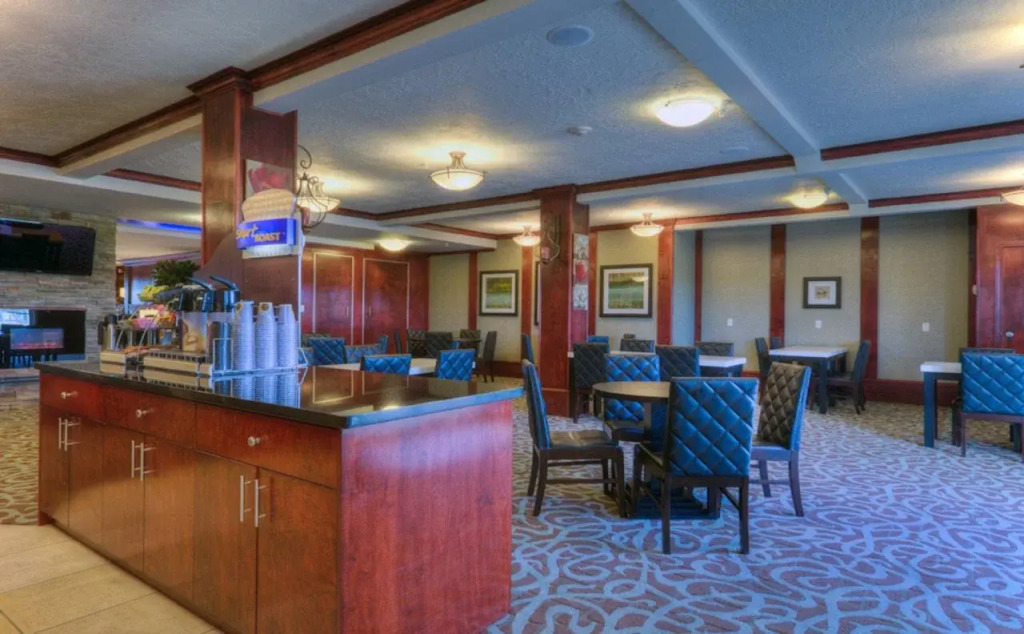 Best Western Dawson Creek