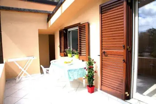 Residence Blu Mare Palinuro