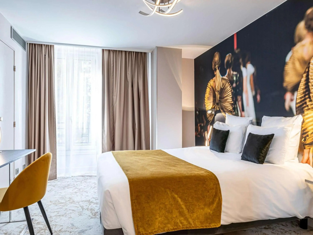 Mercure Paris Place dItalie