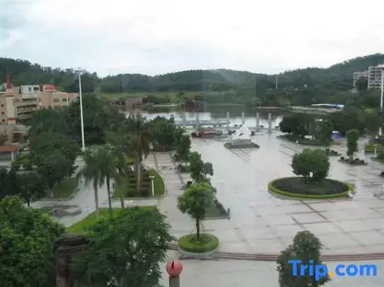 Taishan New Fuhua Grand Hotel