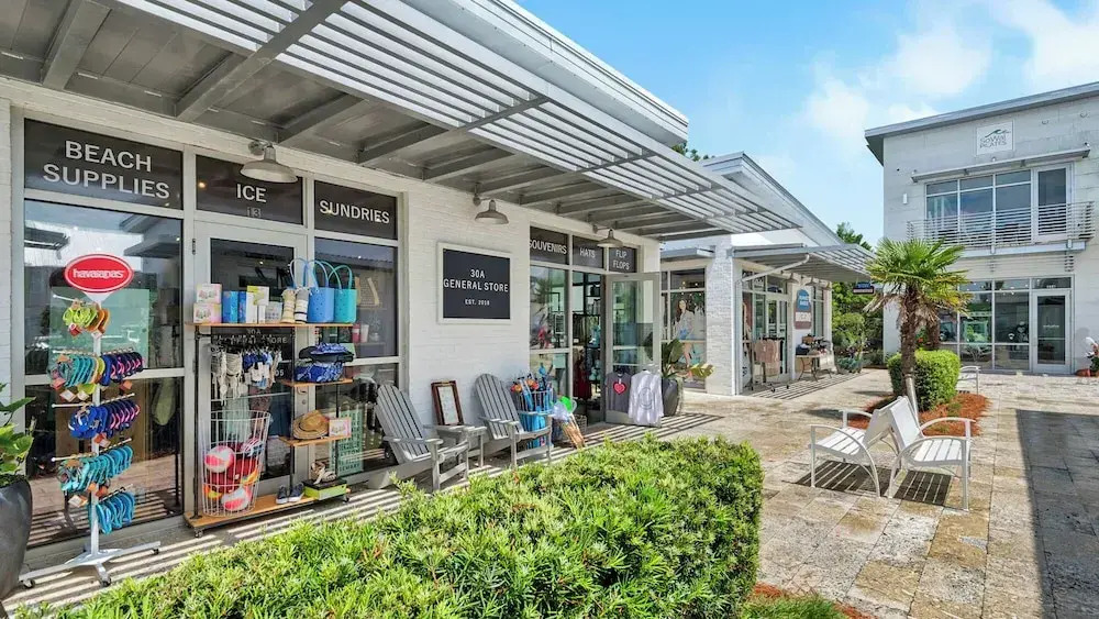 30A Getaway With Private Heated Pool, Hot Tub, and Golf Cart