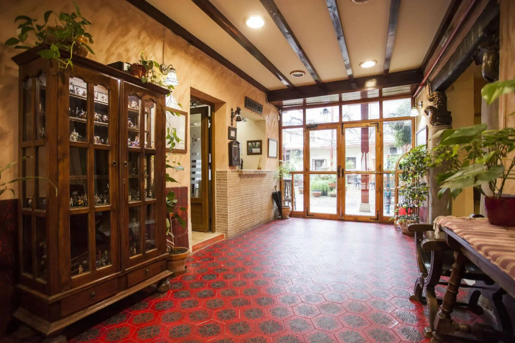 Hostal Castilla