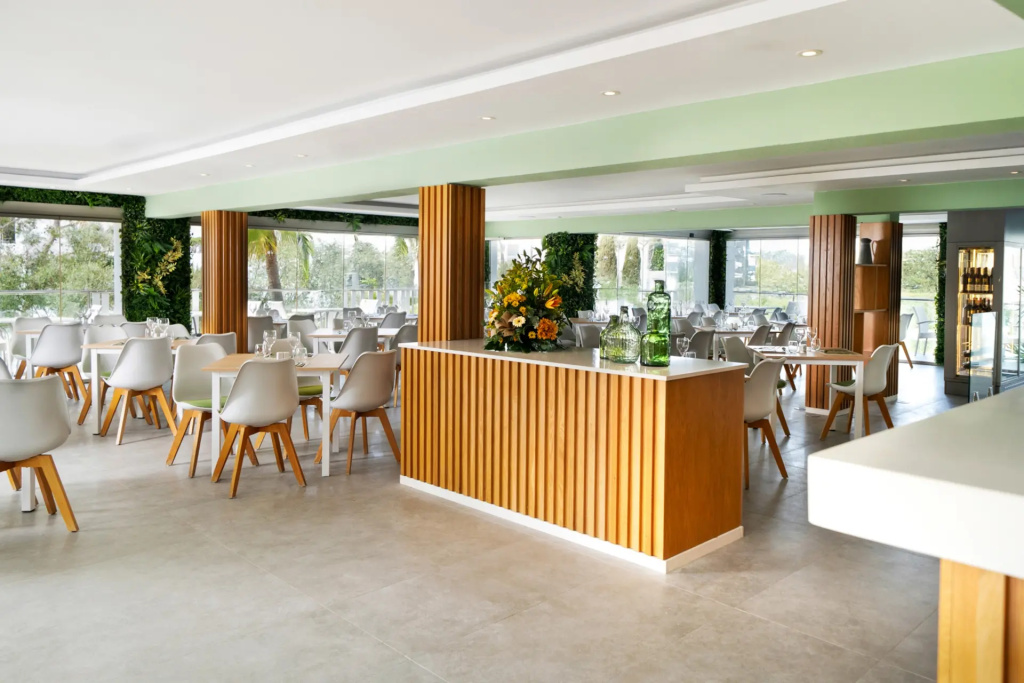 Отель MarSenses Natura Olea Adults Only