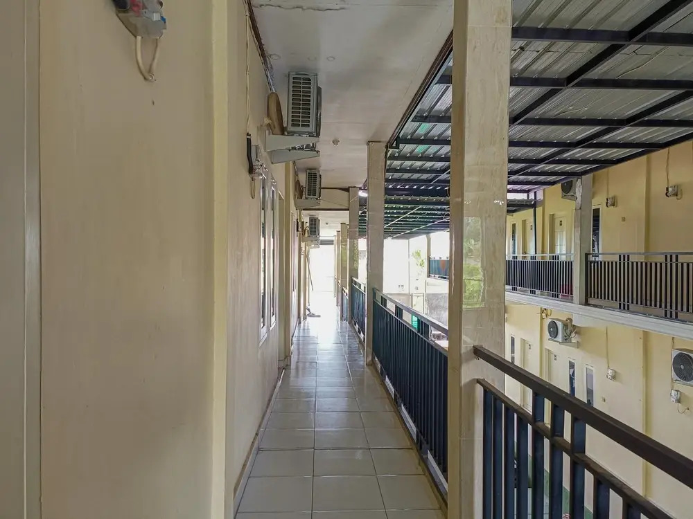 RedDoorz @ Al Muhajir Homestay Kendari