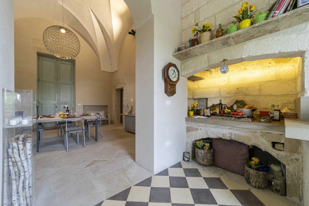 La Salentina Historic House