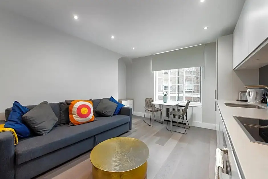 Meriden Court by CAPITAL