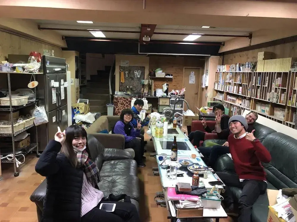 Yumebito House