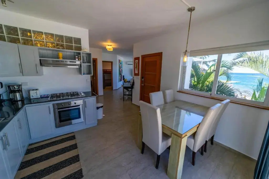 KITE BEACH Oceanfront Panoramic Views 2 decks LUXURY 2 BEDROOM 100Mbps
