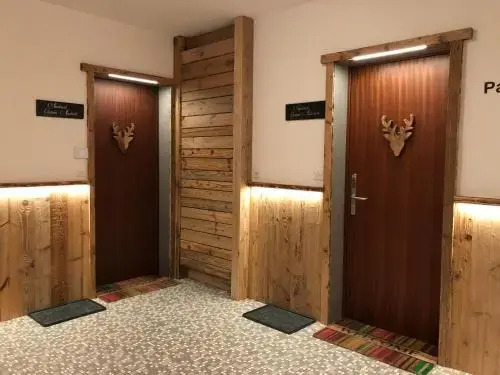 Apartment Olympia Matterhorn