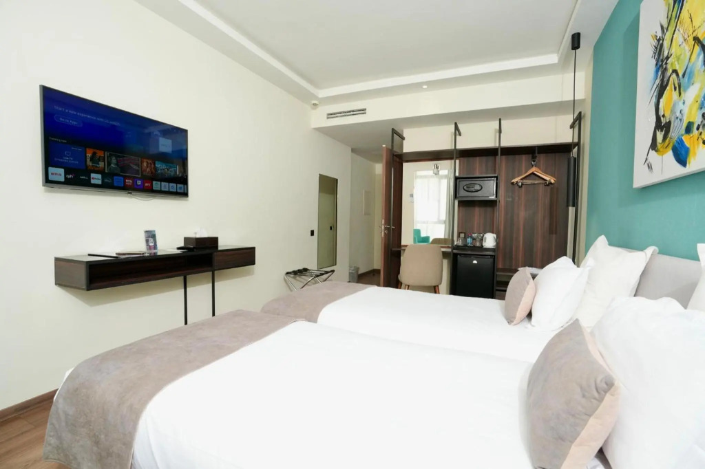 NJ Hotel Rabat