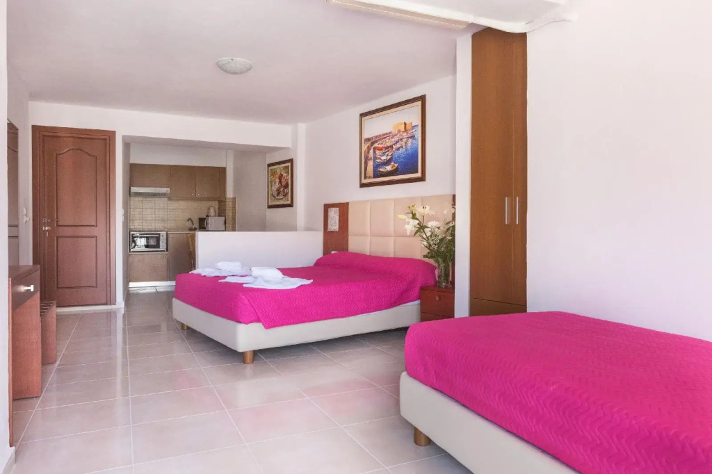 Mariamare apts